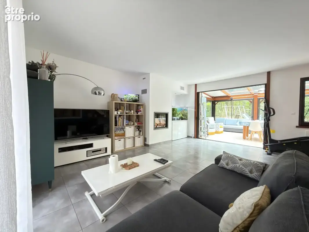 Maison de charme 160 m2 sur 2 800 m2 de terrain clos - photo 7