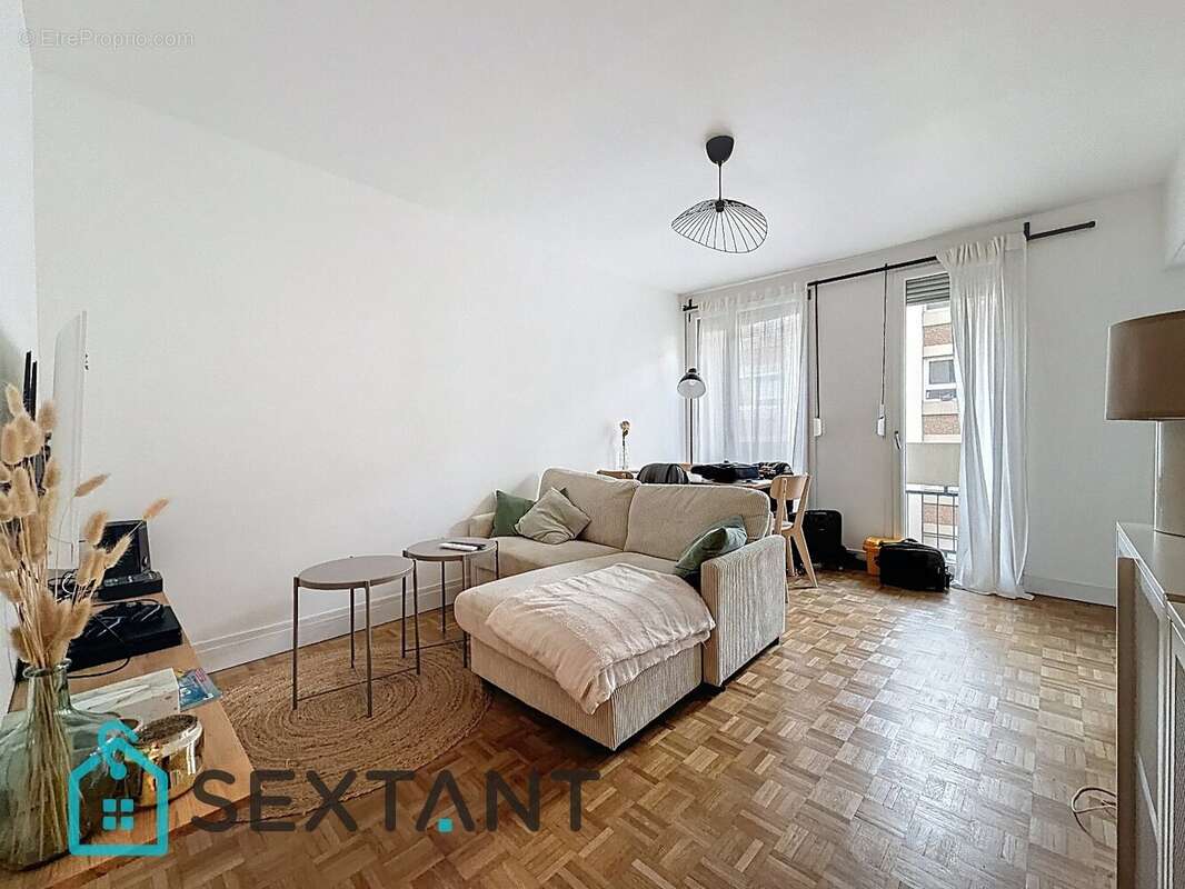 Appartement à ROUEN