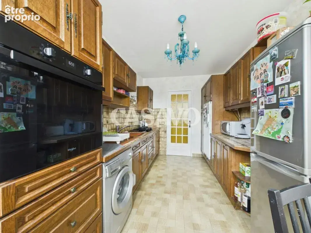 Vente Appartement 4 pièces de 80m² - 69140 Rillieux-la-Pape - photo 17