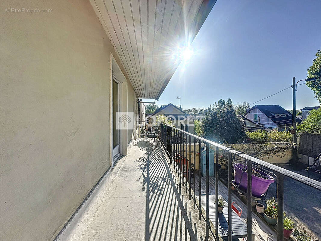 Maison à CHAMPIGNY-SUR-MARNE