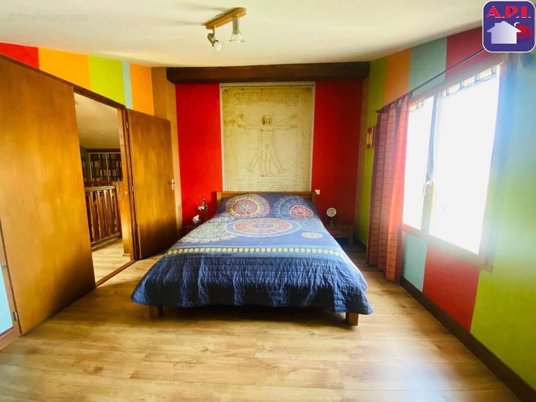 Maison à SAINT-YBARS