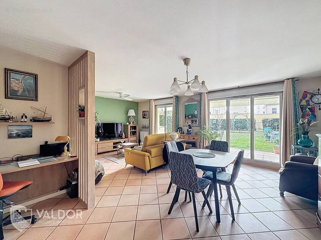 Appartement à VILLEFRANCHE-SUR-SAONE