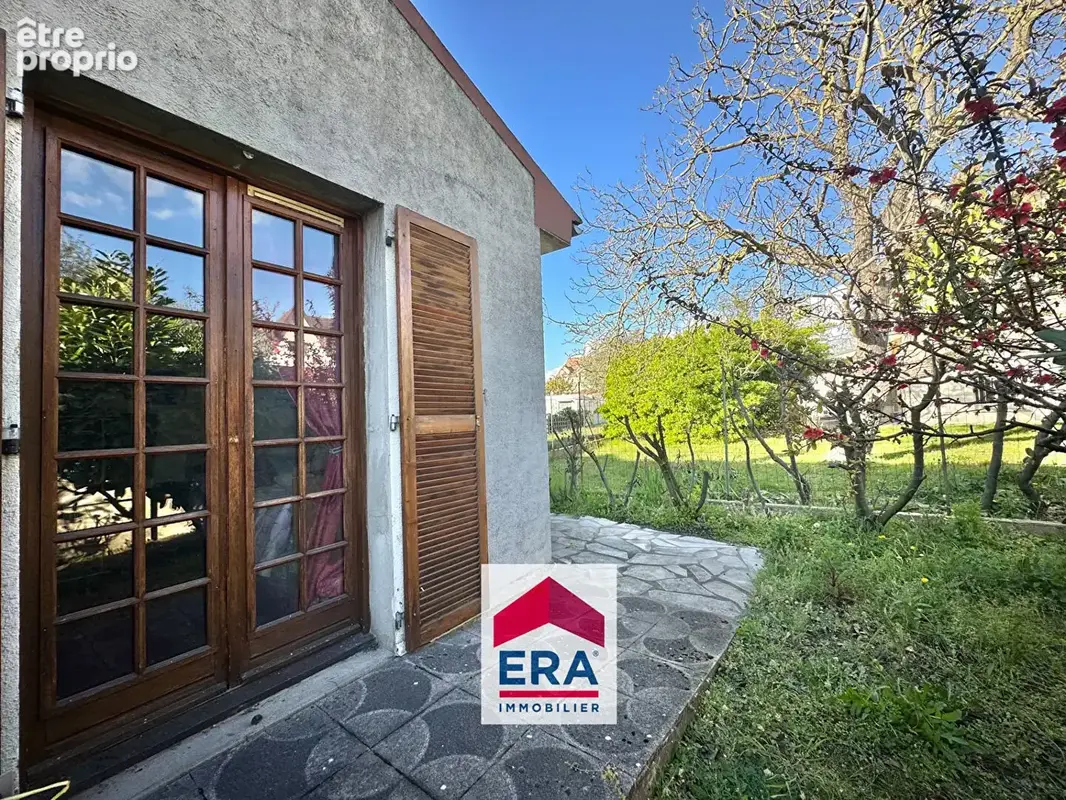 Maison de 73m2 + 753m2 de terrain - Sartrouville - photo 7