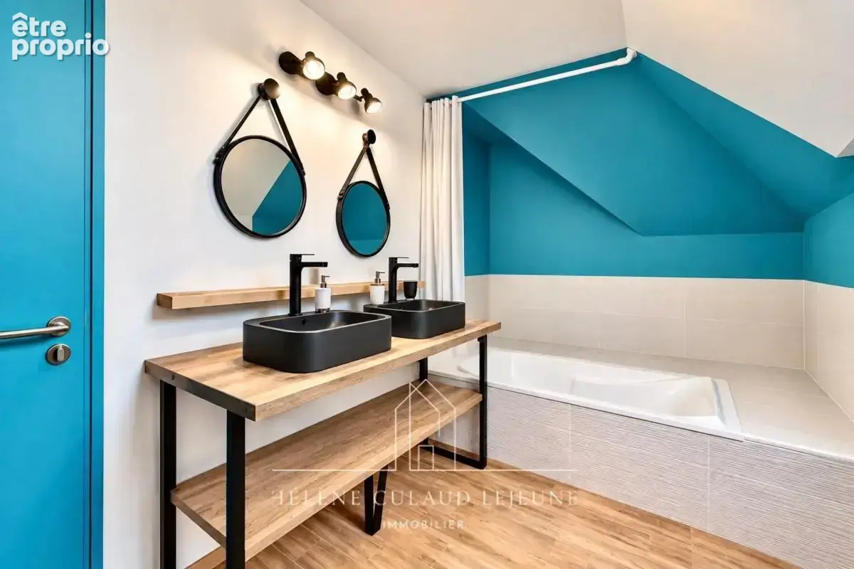 Maison récente - 103 m² - kervignac - photo 11