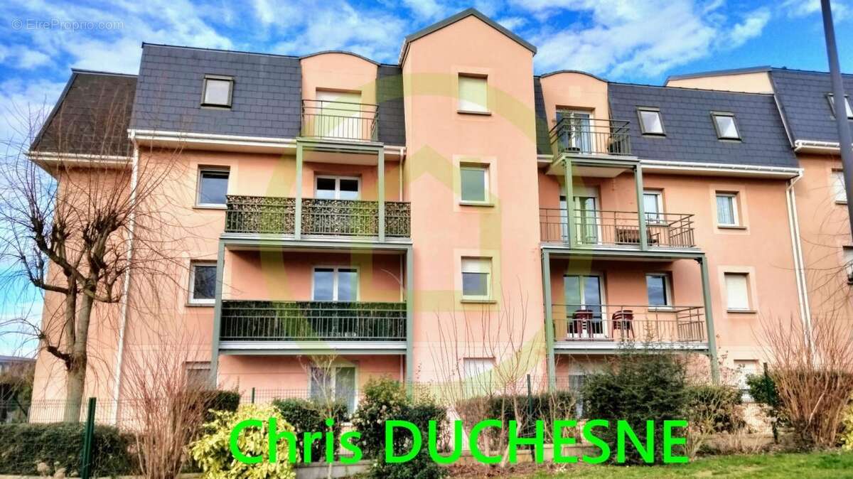 Appartement à CAUDRY
