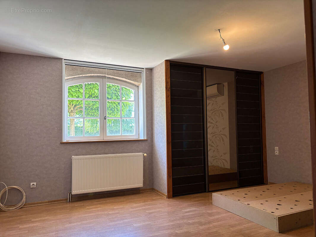 Maison à SAINT-MAURICE-EN-RIVIERE