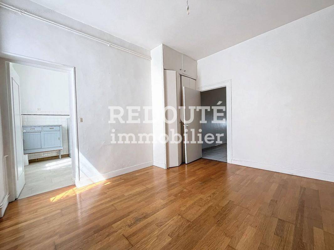 Appartement à REIMS