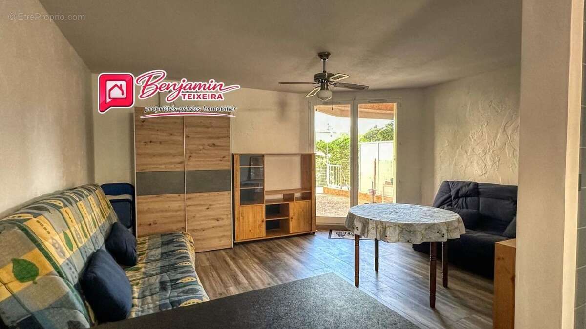 Appartement à FREJUS