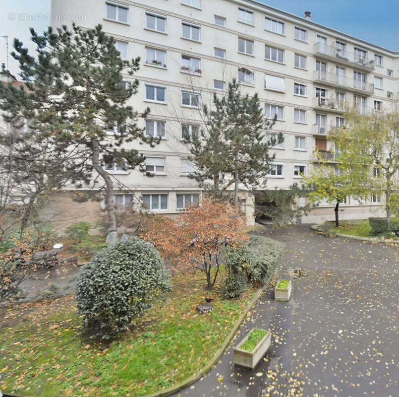 Appartement à BOULOGNE-BILLANCOURT
