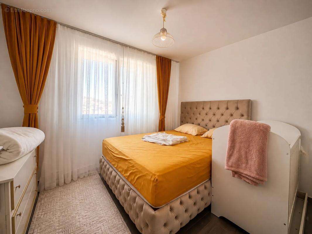 Appartement T4 de 69 m² situé à Marseille - photo 7