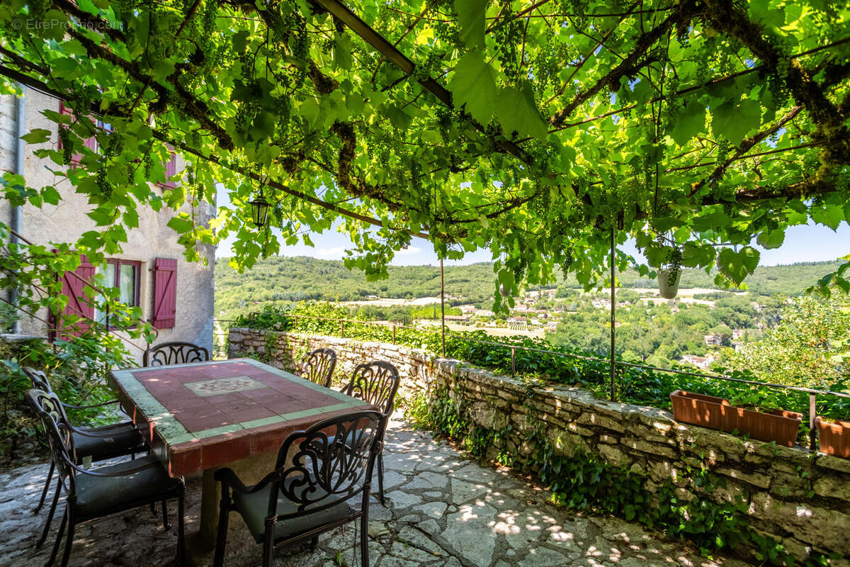 Maison de village avec jardin et annexe - photo 28
