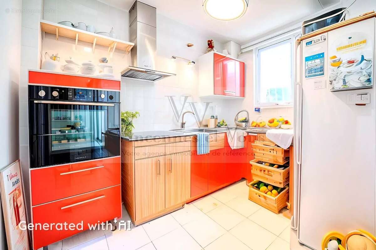 Appartement à FONTENAY-SOUS-BOIS