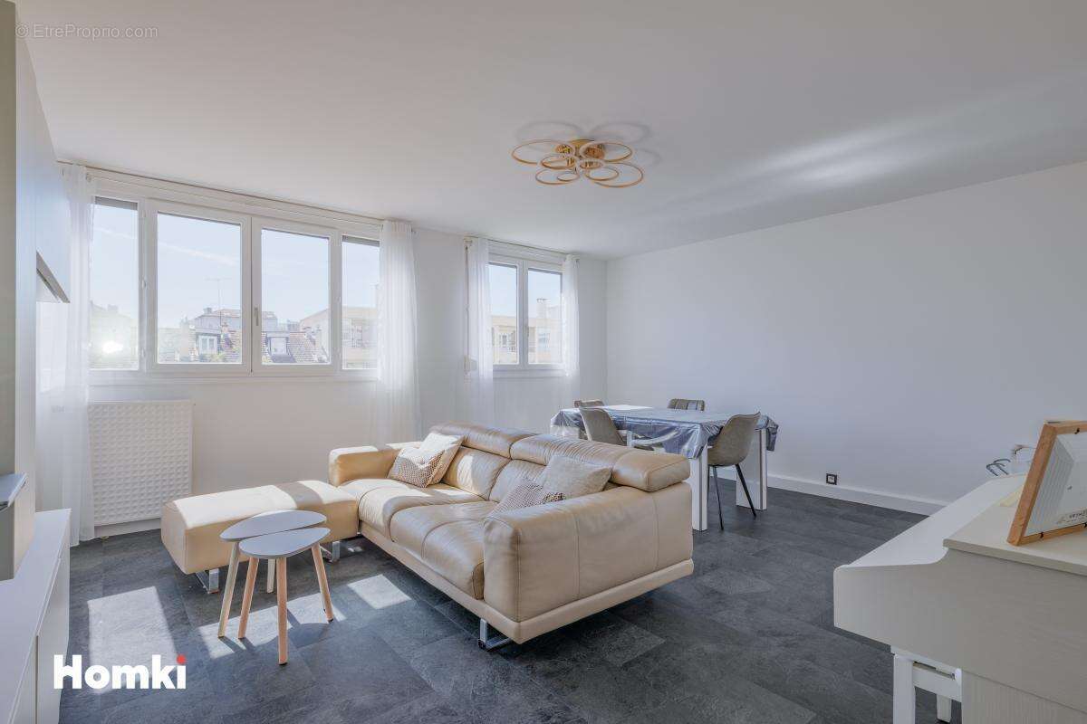 Appartement à LYON-3E