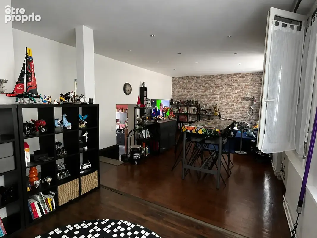 Appartement T3 proche Place Maréchal Foch - photo 3