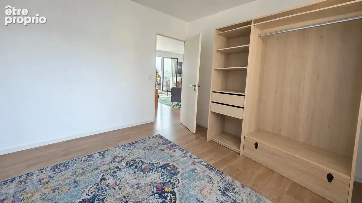 BLAINVILLE-SUR-ORNE – 3 pièces de 61 m² avec balcon – Résidence de 2016 - photo 6