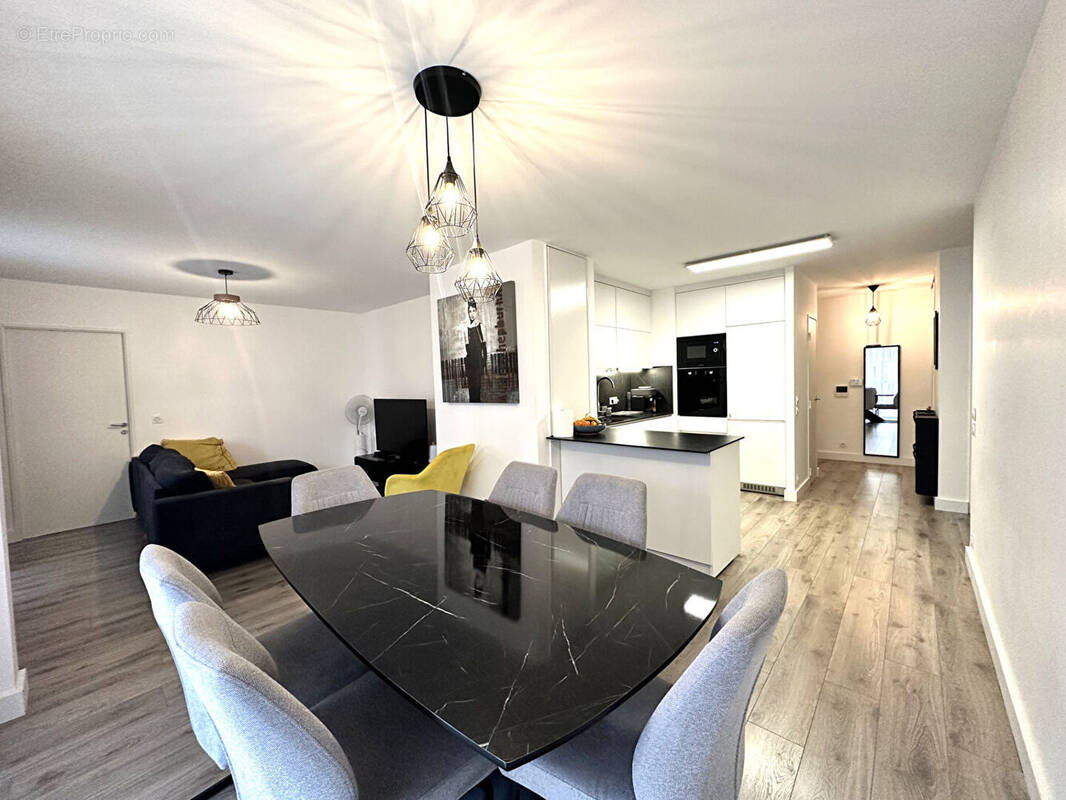 Appartement à ANNEMASSE