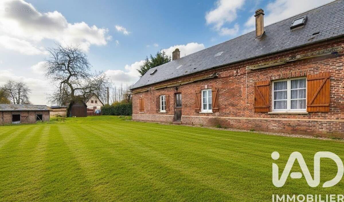 Photo 1 - Maison à GLISOLLES