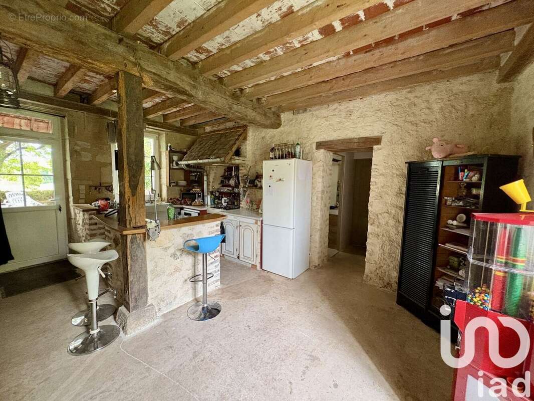 Photo 8 - Maison à MOULINS-SUR-YEVRE