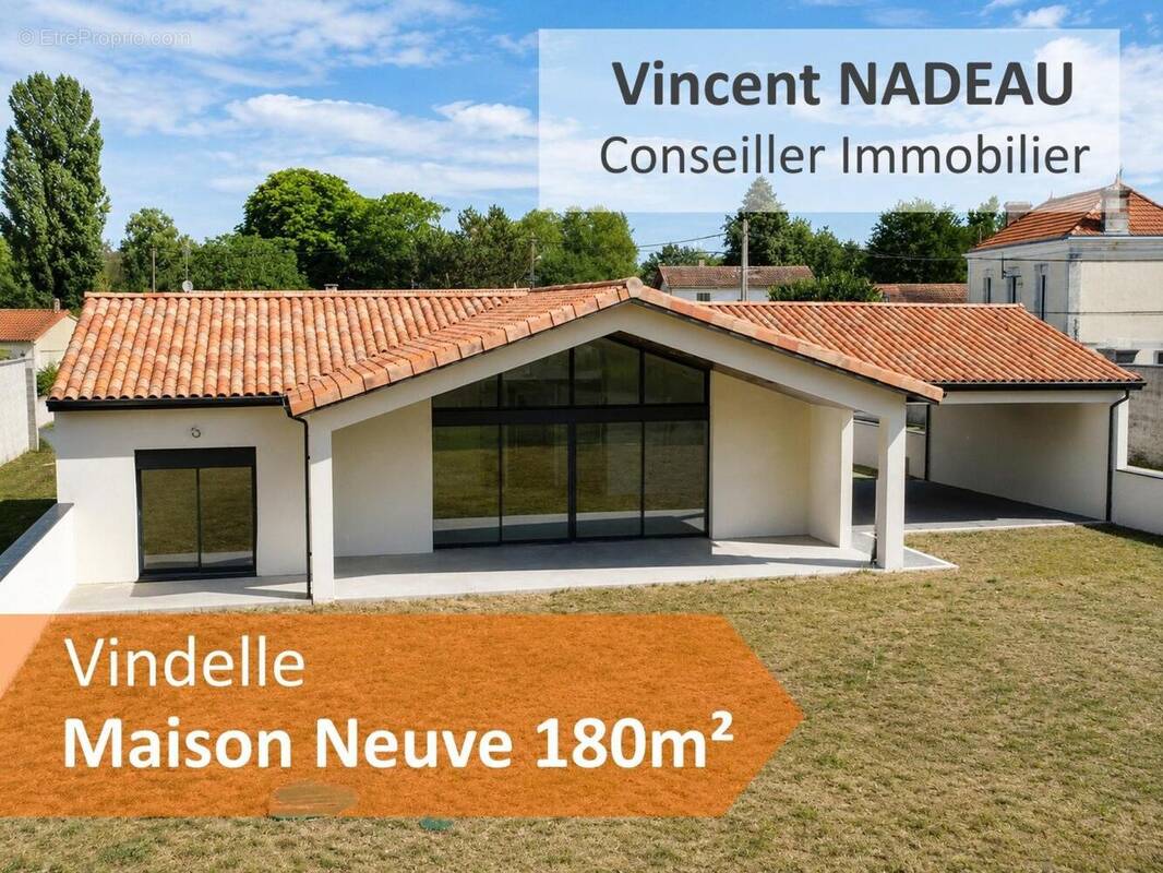 Photo 1 - Maison à VINDELLE