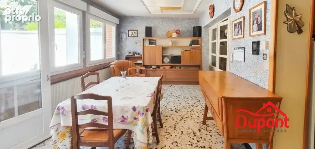 Maison 100 m² à Douchy-Les-Mines  - photo 3