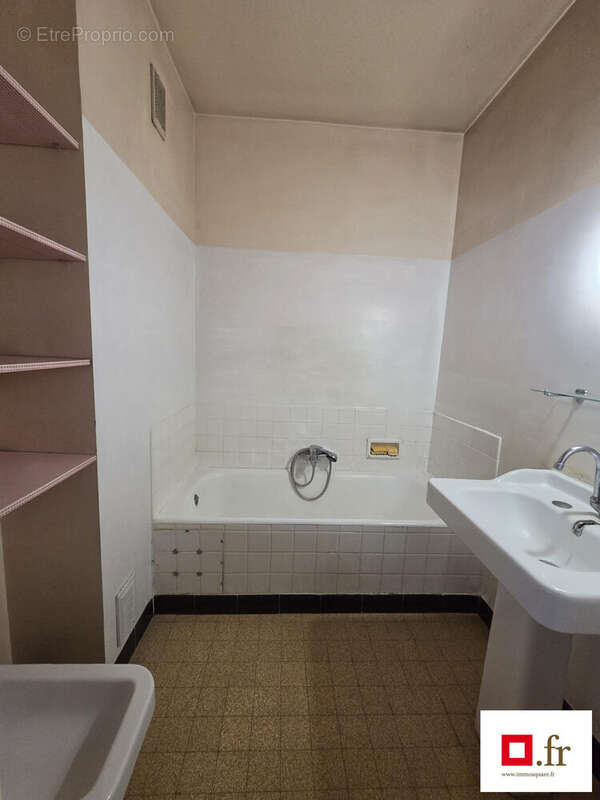 Appartement 38 m² à Grenoble  - photo 8