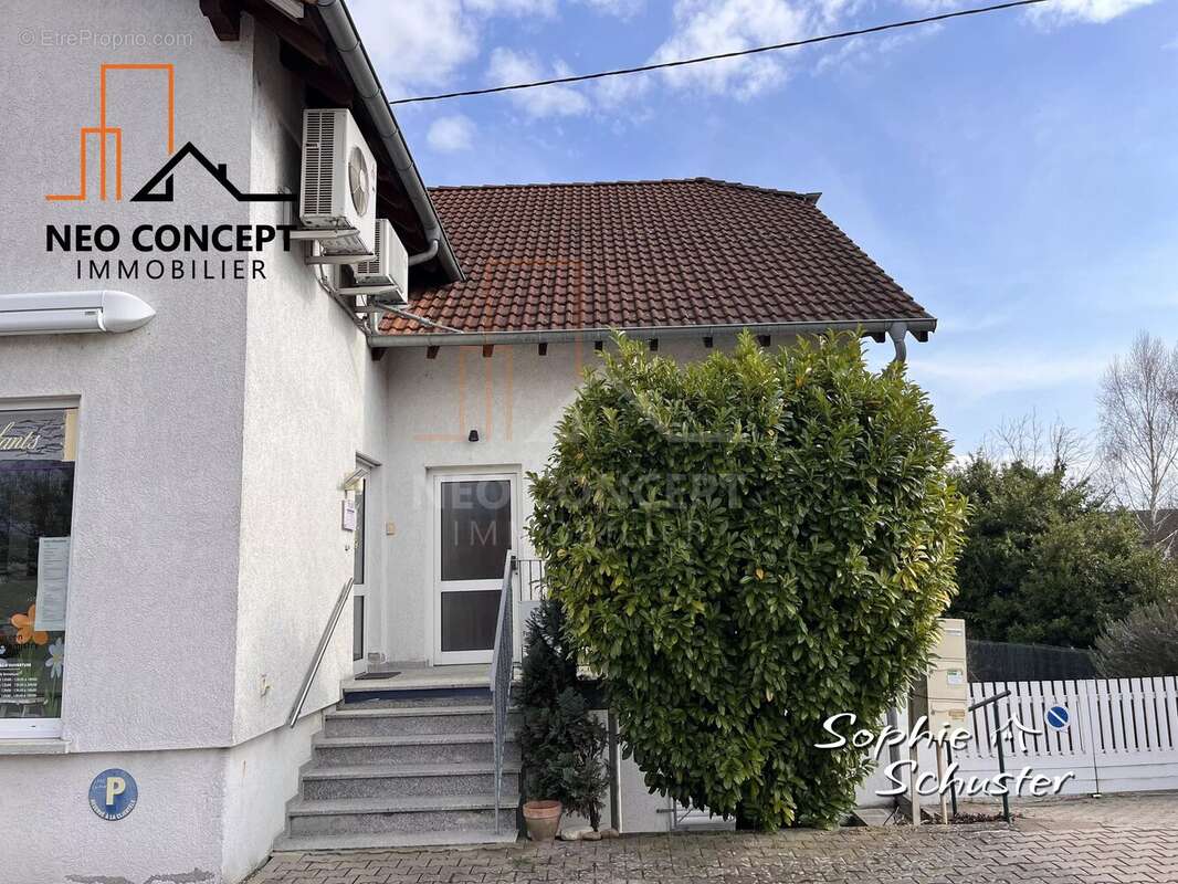 Appartement à ROESCHWOOG