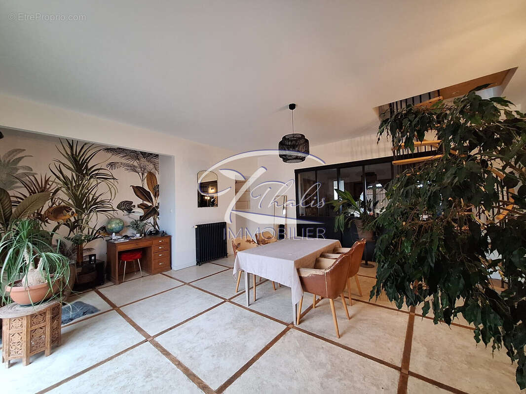 Maison à VILLEGOUGE