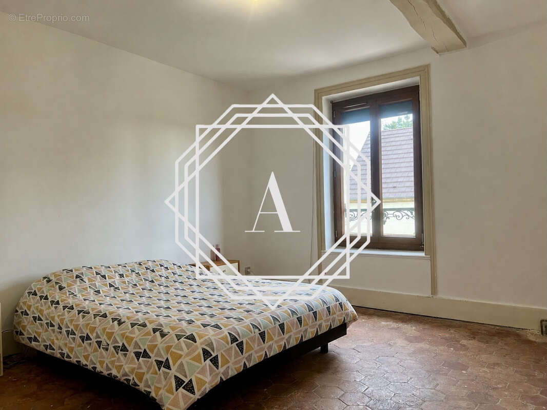 Maison à ANGY