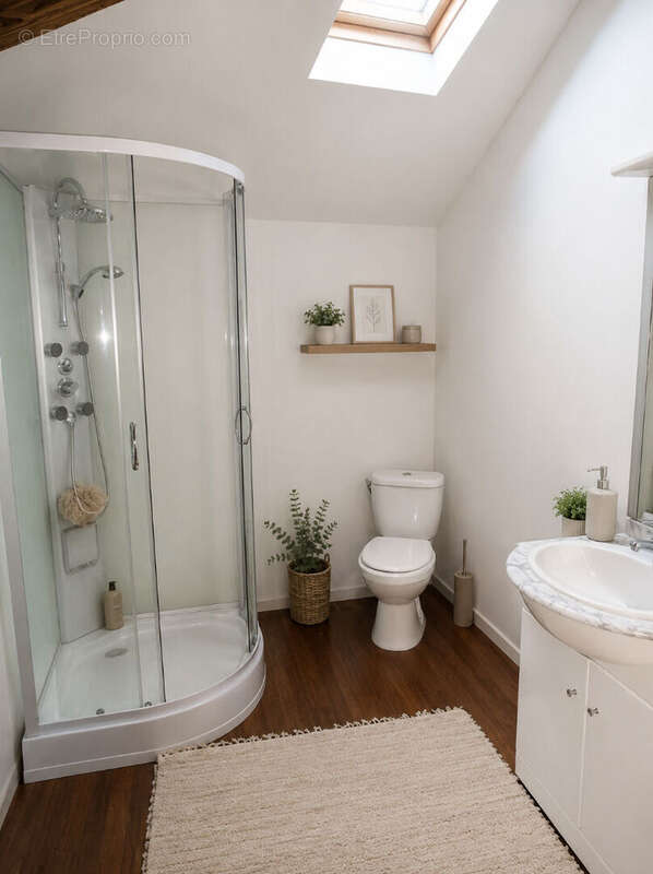 Appartement à SAINT-MARCEL-SUR-AUDE