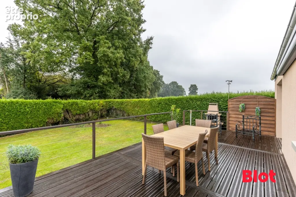 Maison 5 pièces 73 m² à vendre à Betton (35830) - photo 9