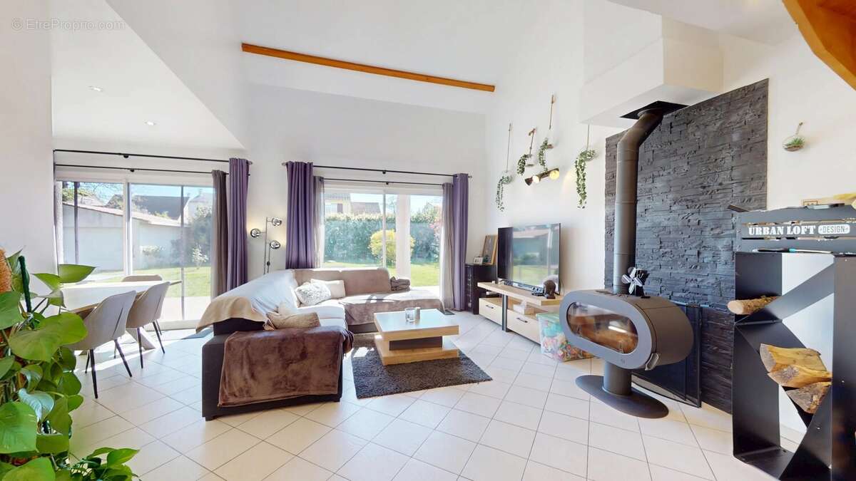 Maison à MONTFERMEIL