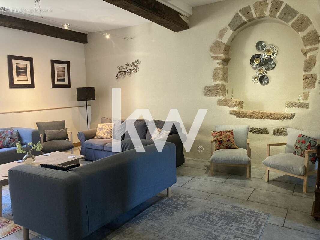 Maison à ROCHECHOUART