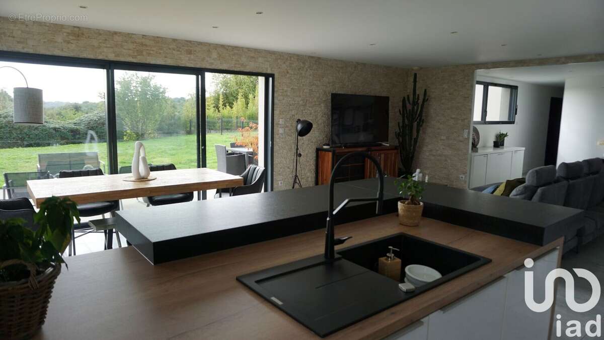 Photo 8 - Maison à OUDON