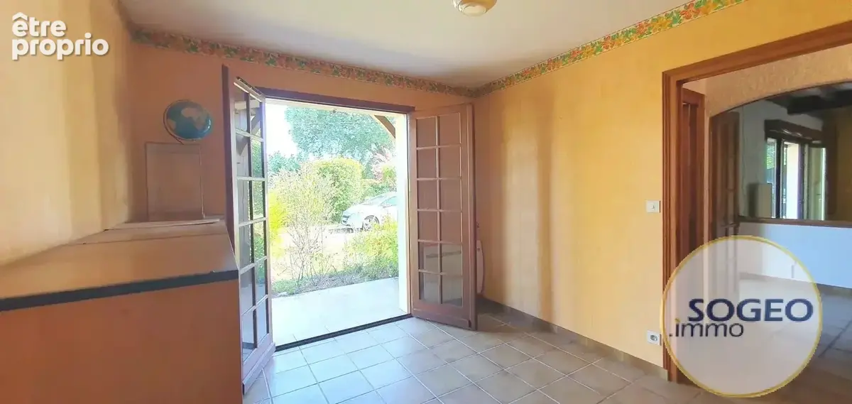 Maison 133m² avec 4 chambres, véranda, garage - photo 7
