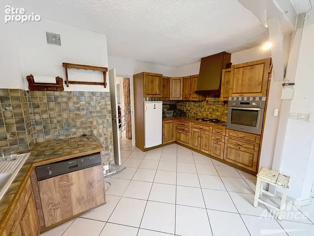 Nouveau maison de plain pied avec trois chambres - photo 6