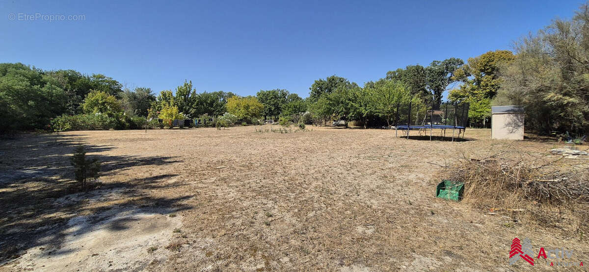 Maison à AIGUES-MORTES