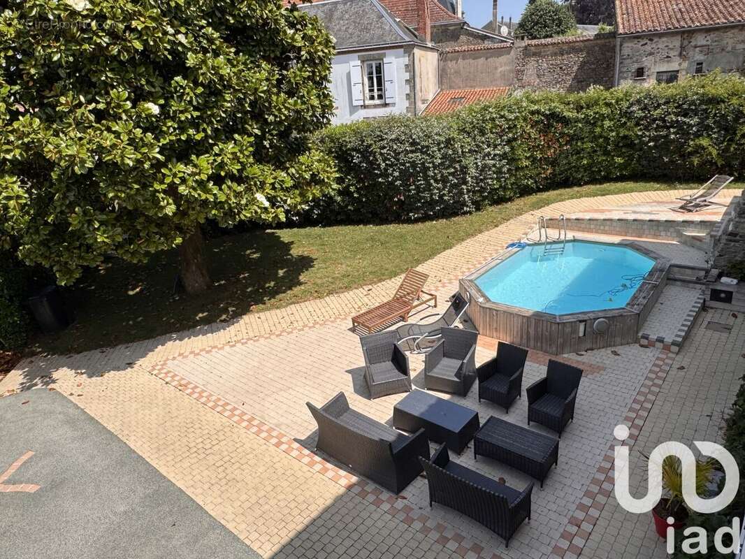 Photo 2 - Maison à LA CHATAIGNERAIE