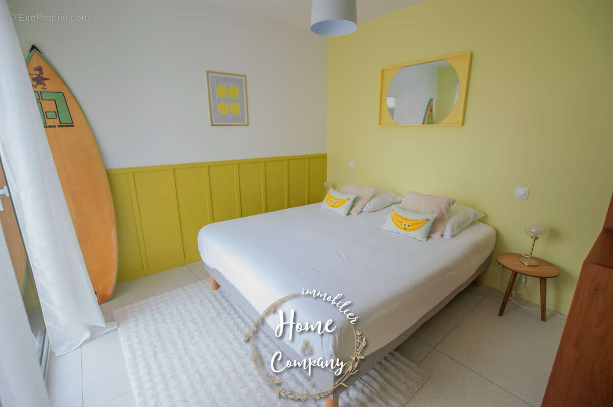 Maison à VAUX-SUR-MER