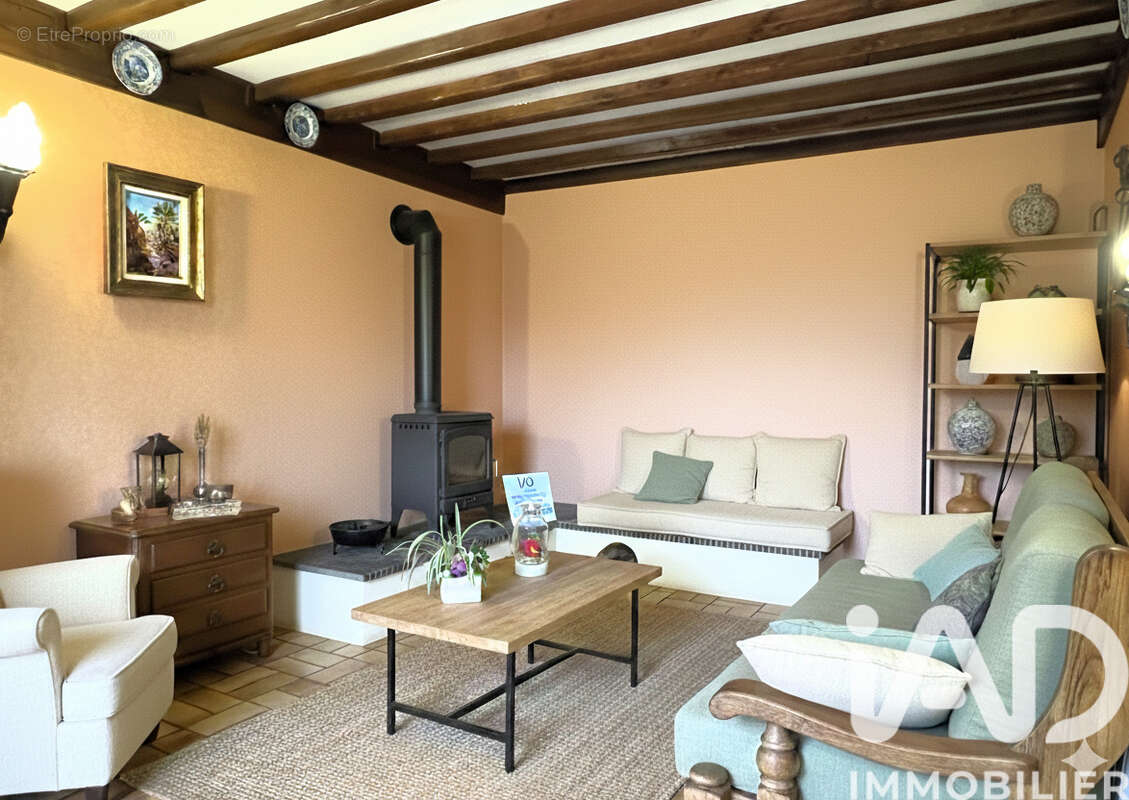 Photo 5 - Maison à FONTAINE-LA-MALLET