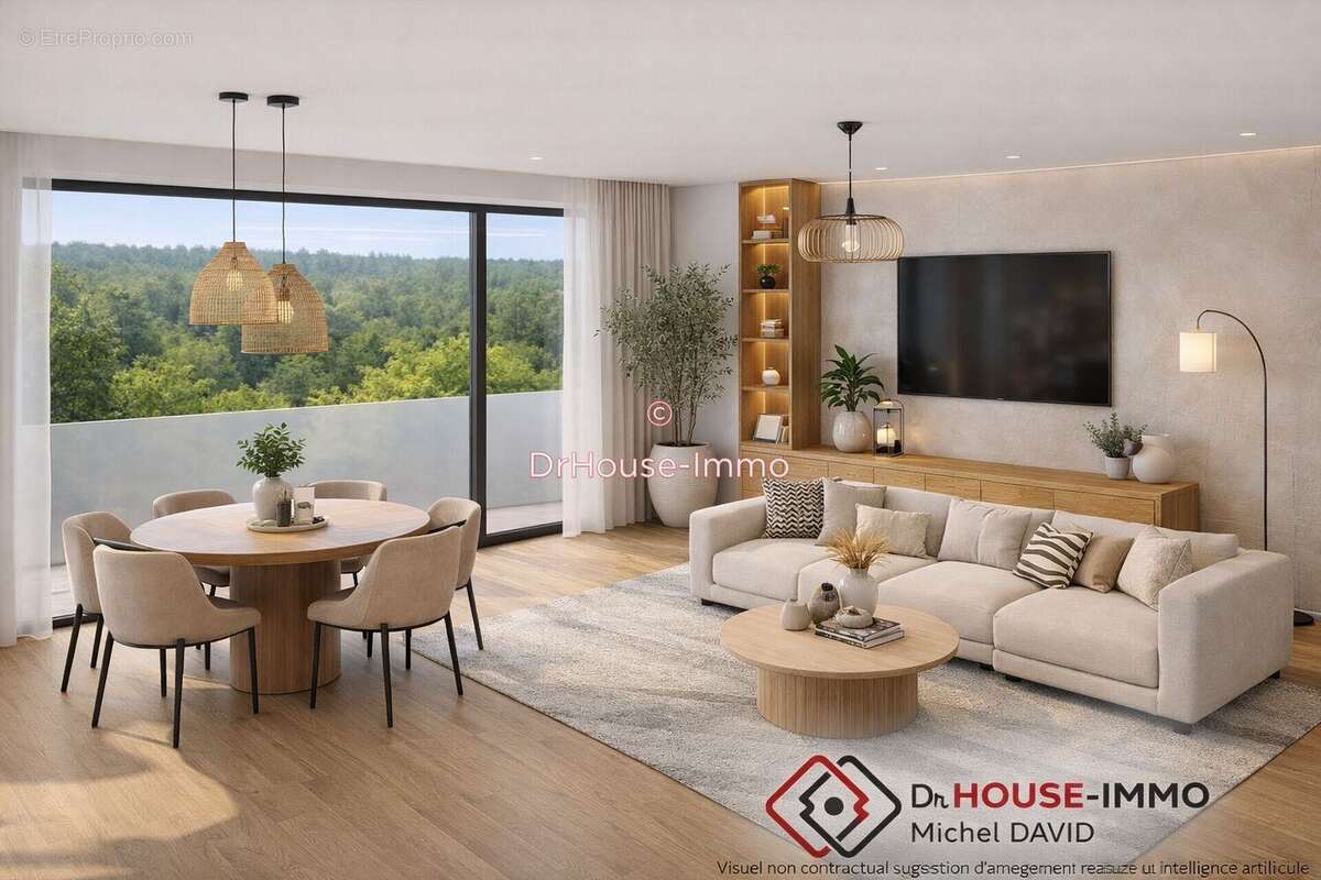 Appartement 62 m² à Vannes  - photo 56