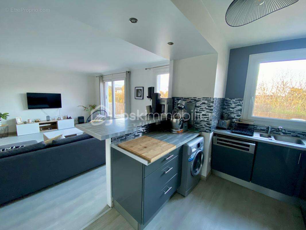 Appartement à VILLEBON-SUR-YVETTE