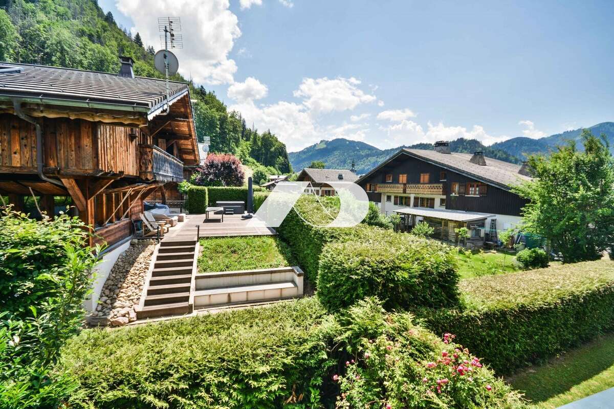 Appartement à MONTRIOND
