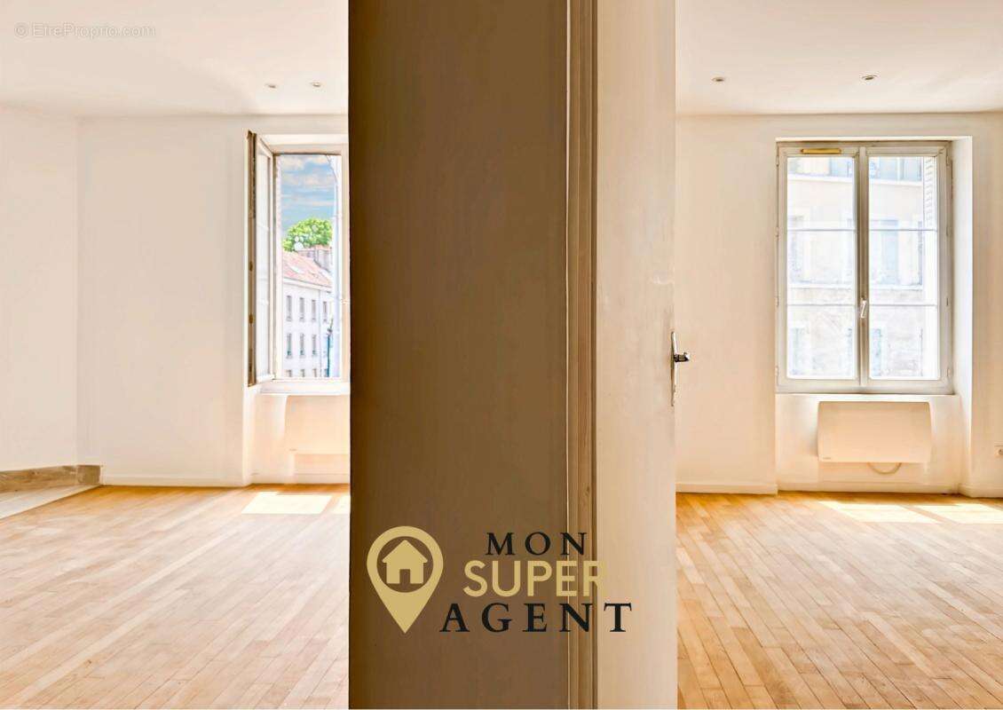 Appartement à MELUN