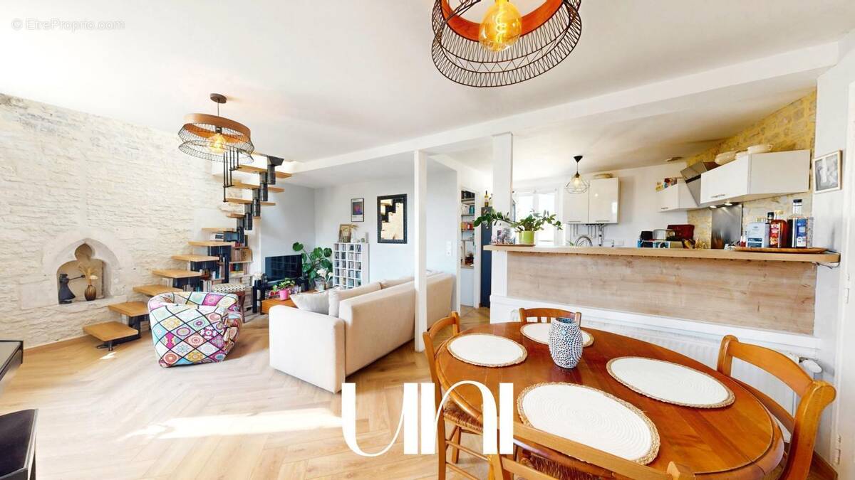 Appartement à BAYEUX