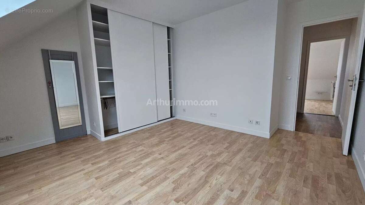 Appartement à LONGPONT-SUR-ORGE
