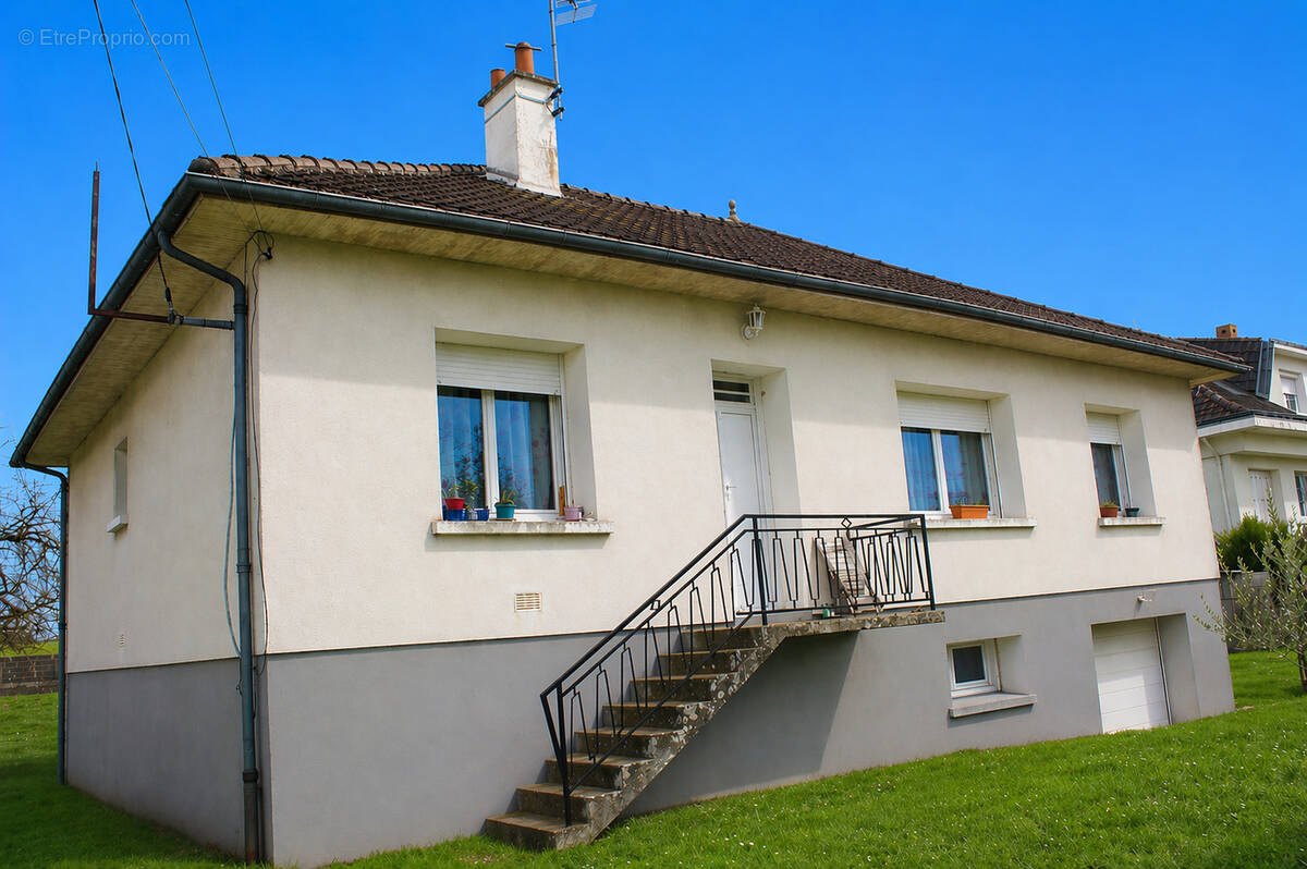 Maison à LOUDUN