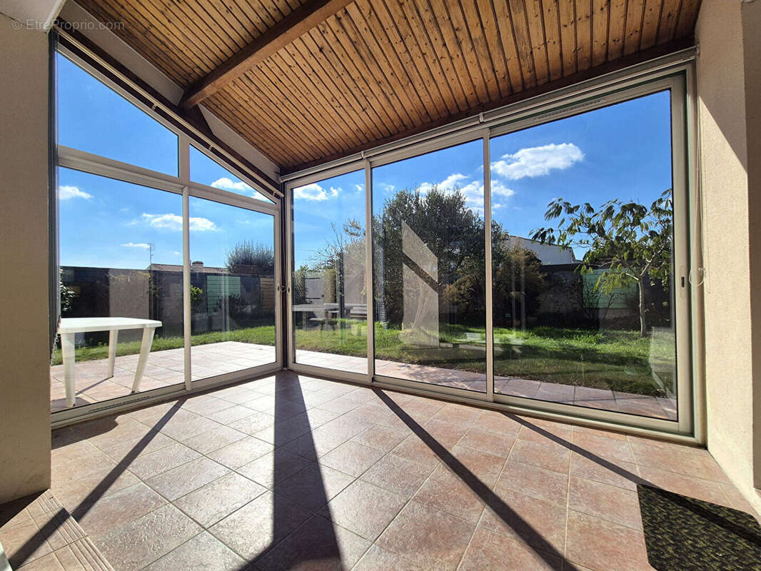 Maison à SAINT-HILAIRE-DE-RIEZ