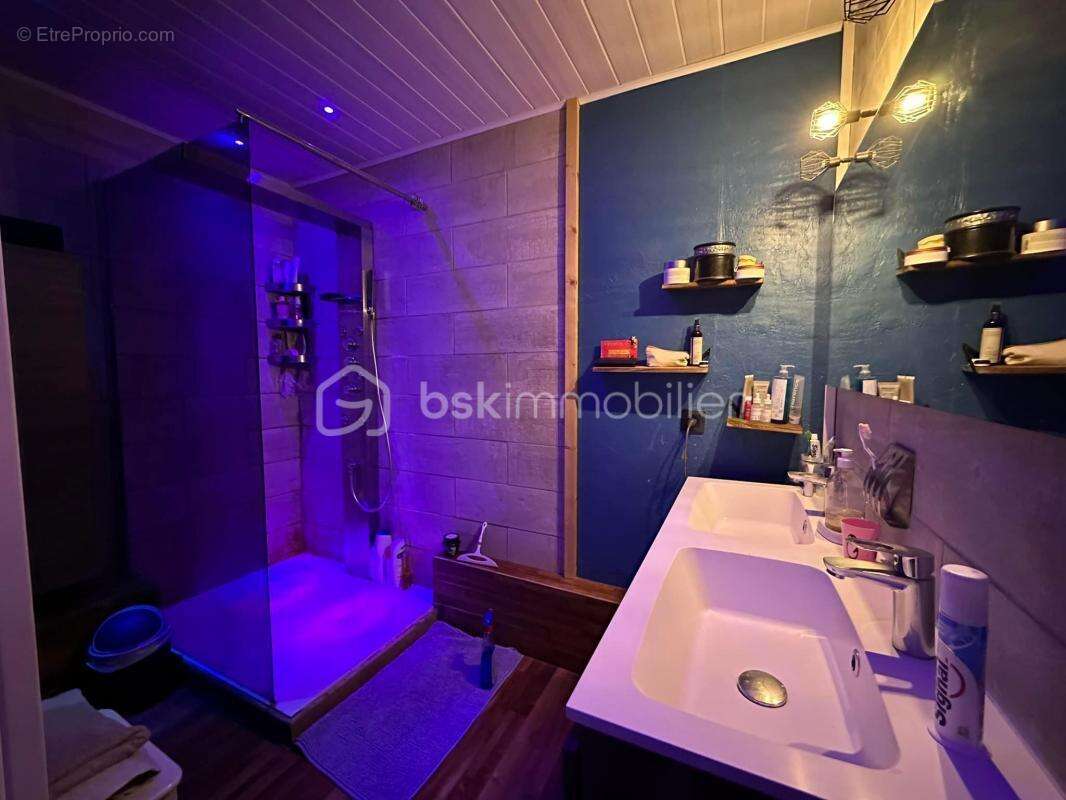 Appartement à CHAMBERY