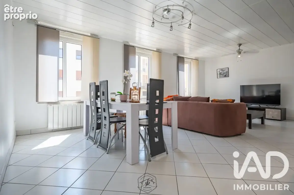 Photo 1 - Appartement à THIONVILLE