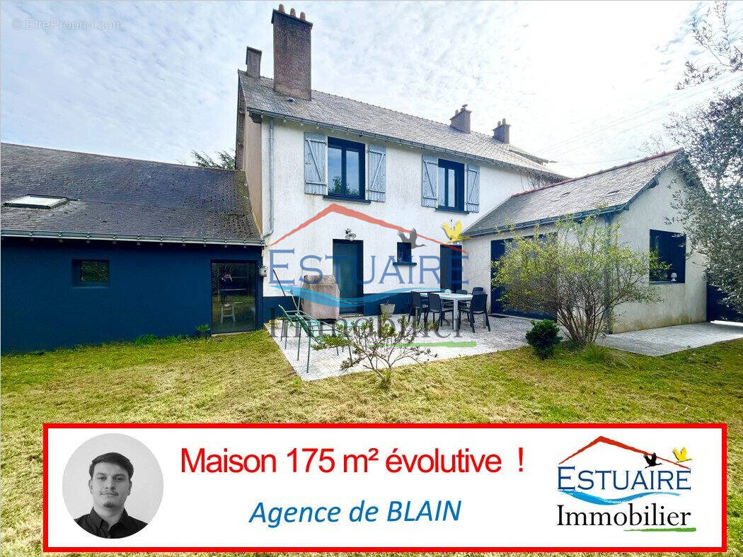 Maison à BLAIN
